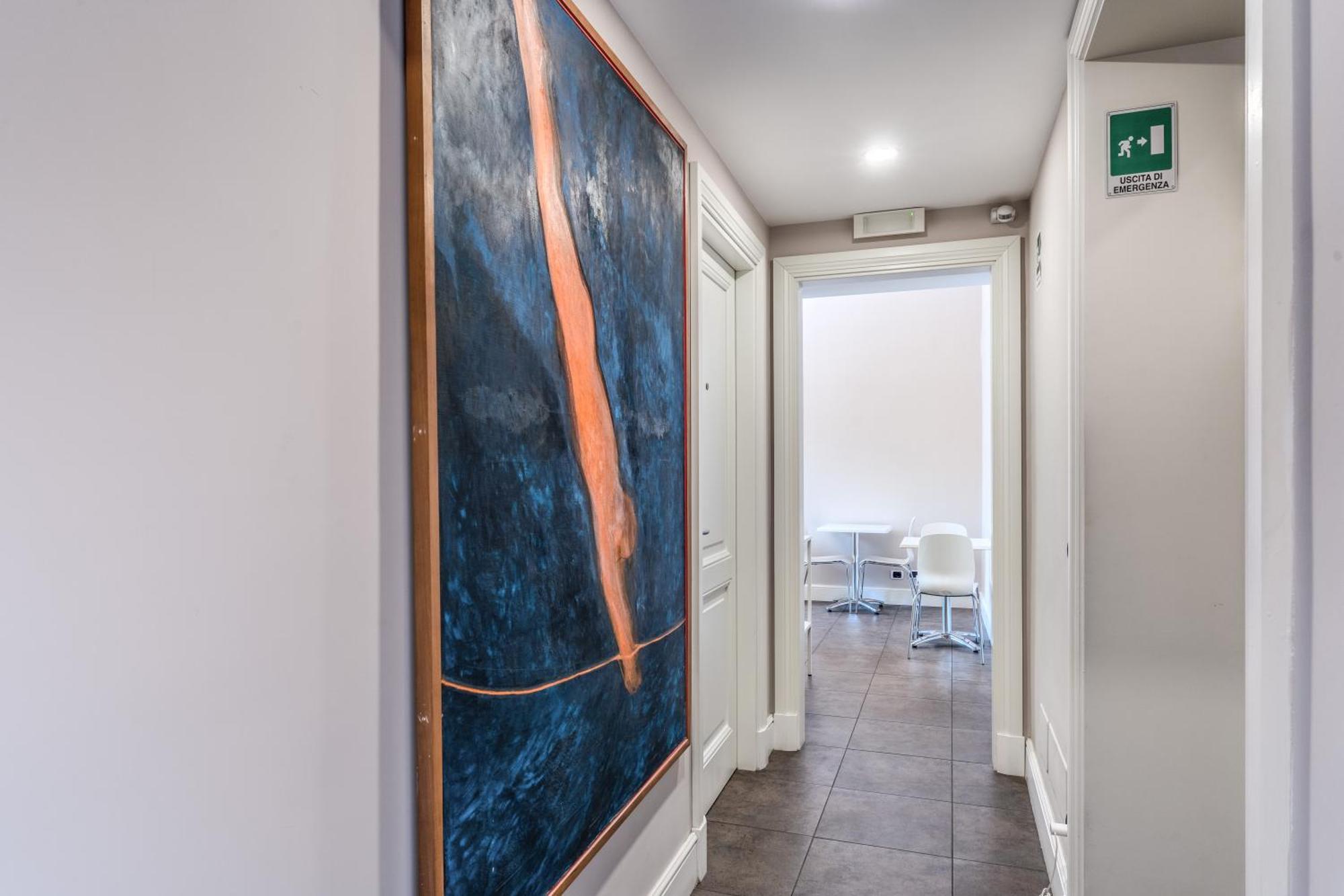 Guest House Cavour 278 Rome Bagian luar foto