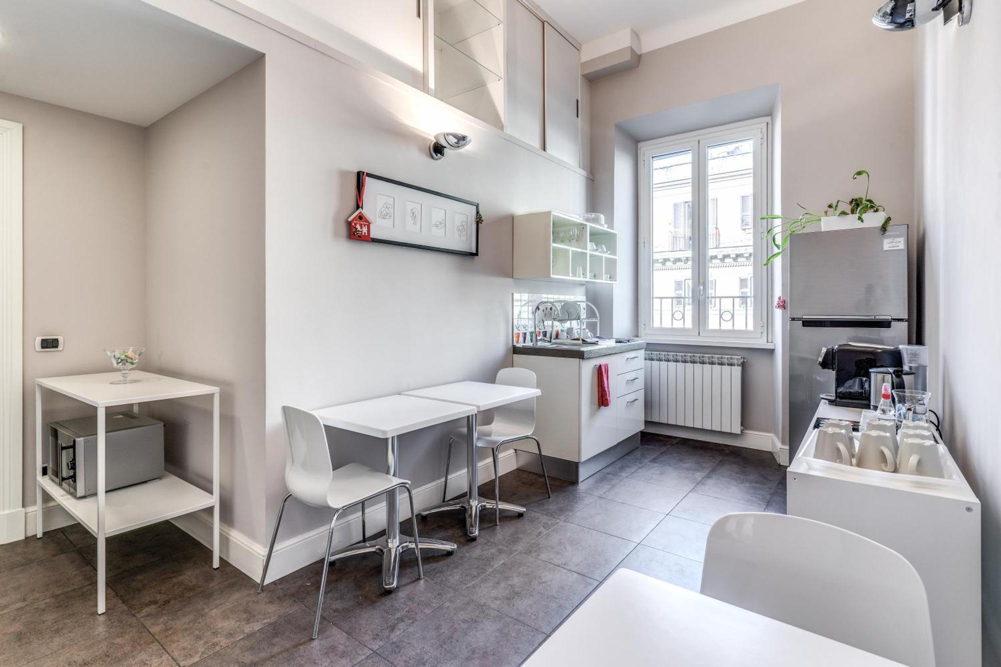 Guest House Cavour 278 Rome Bagian luar foto