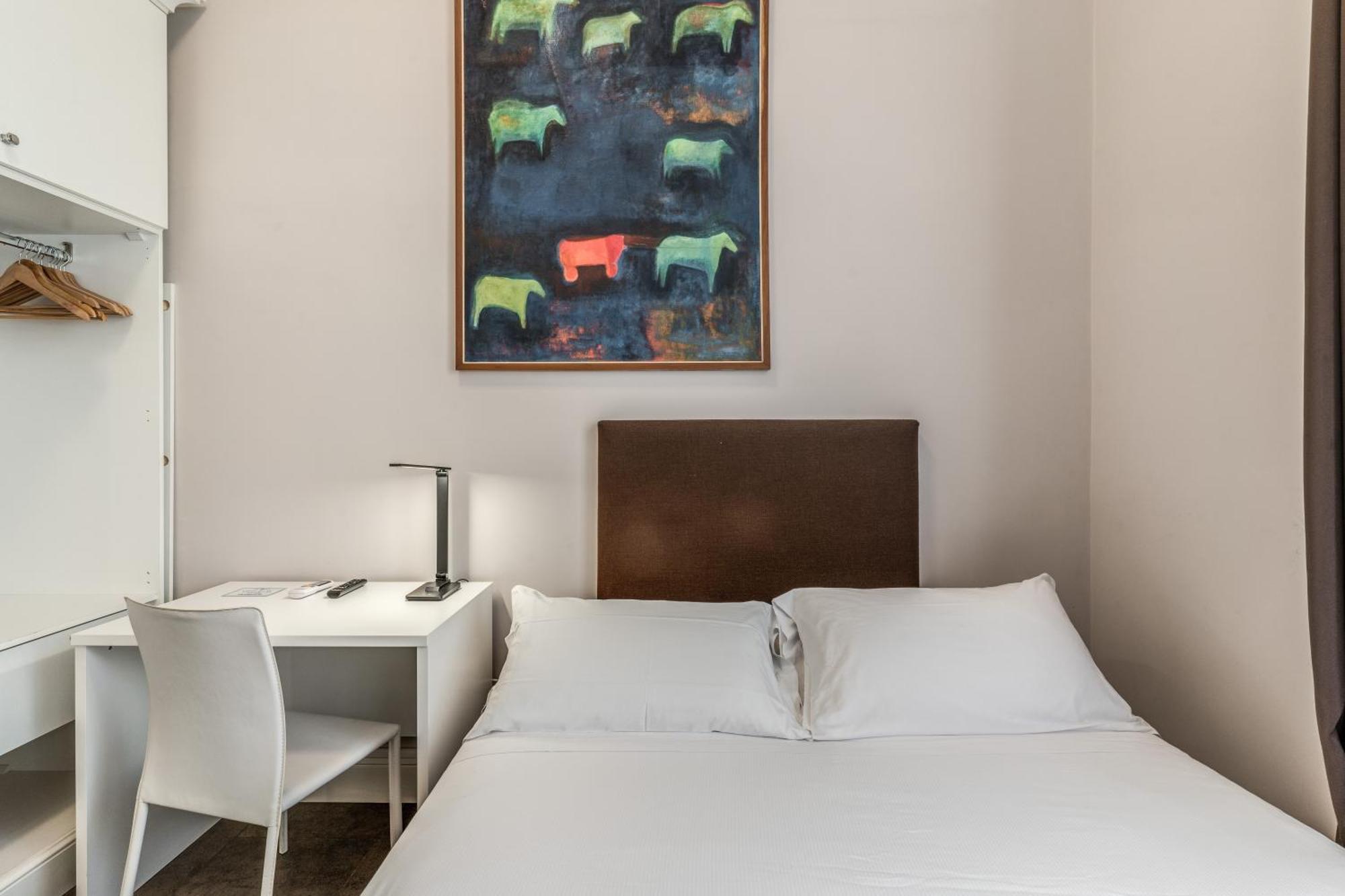 Guest House Cavour 278 Rome Bagian luar foto