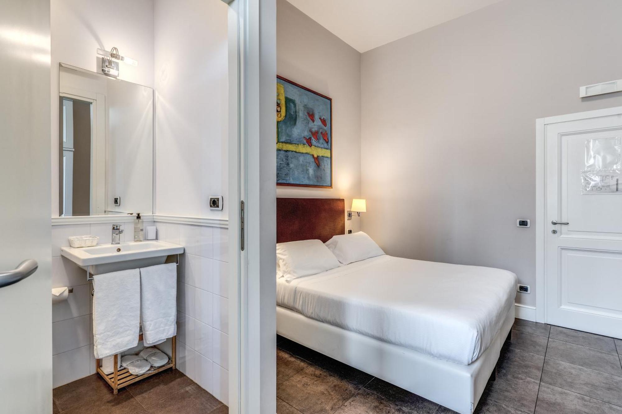 Guest House Cavour 278 Rome Bagian luar foto