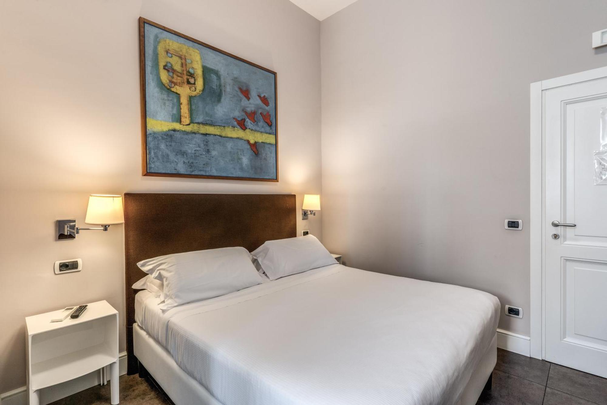 Guest House Cavour 278 Rome Bagian luar foto