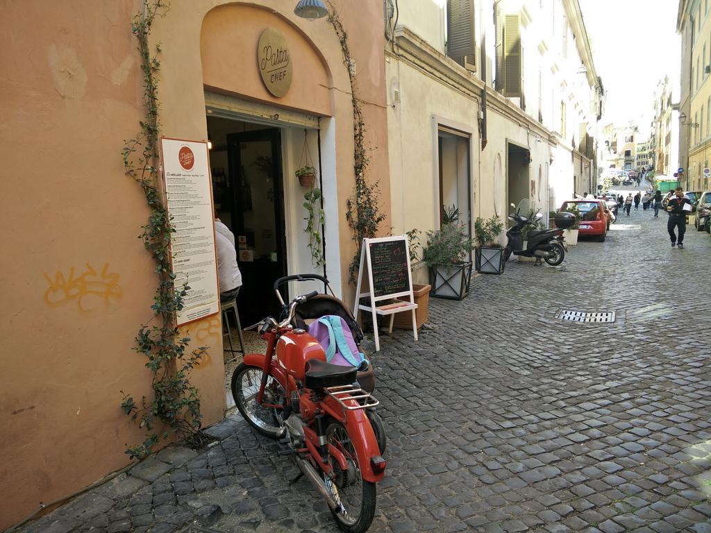 Guest House Cavour 278 Rome Bagian luar foto