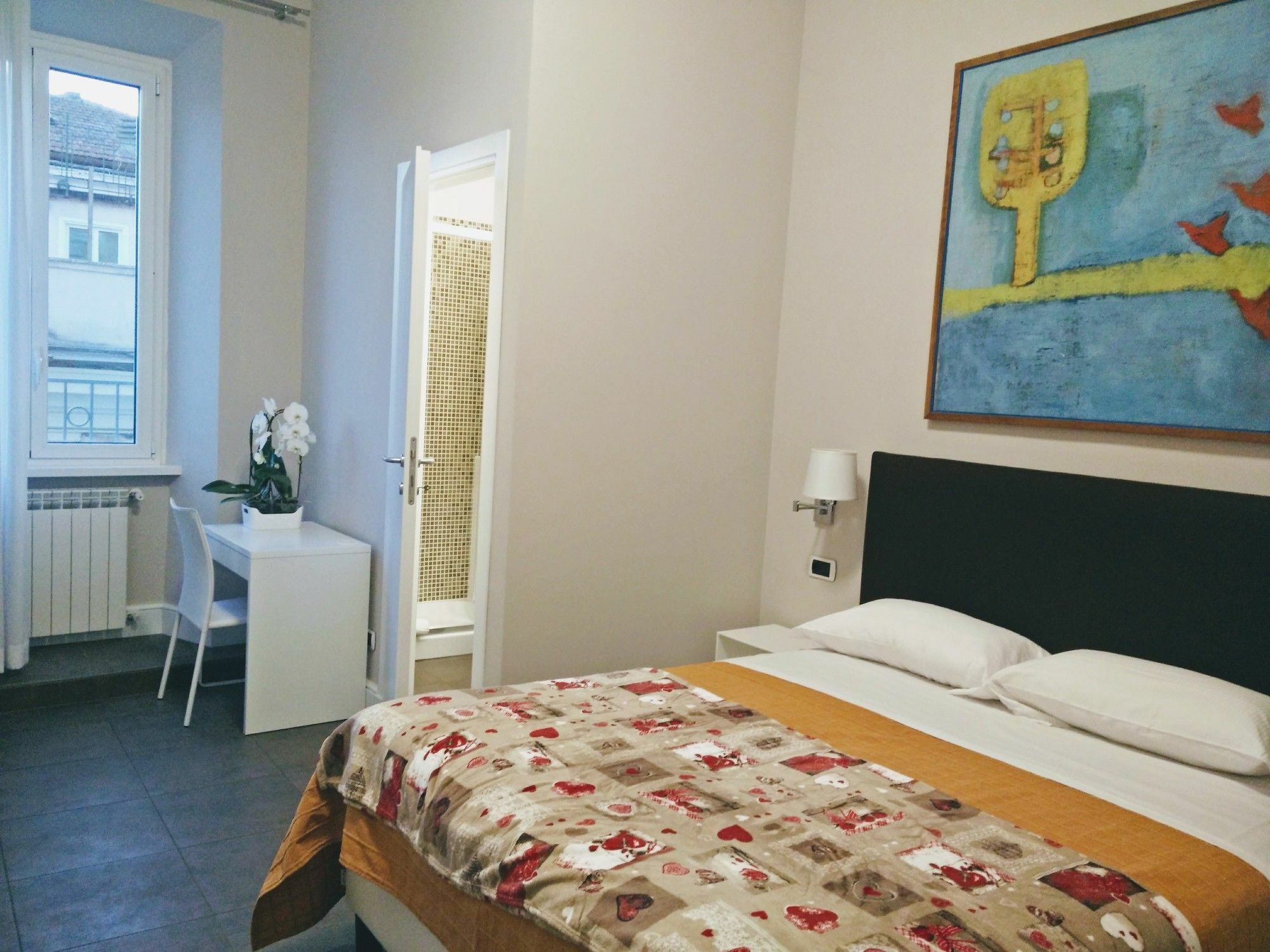 Guest House Cavour 278 Rome Bagian luar foto