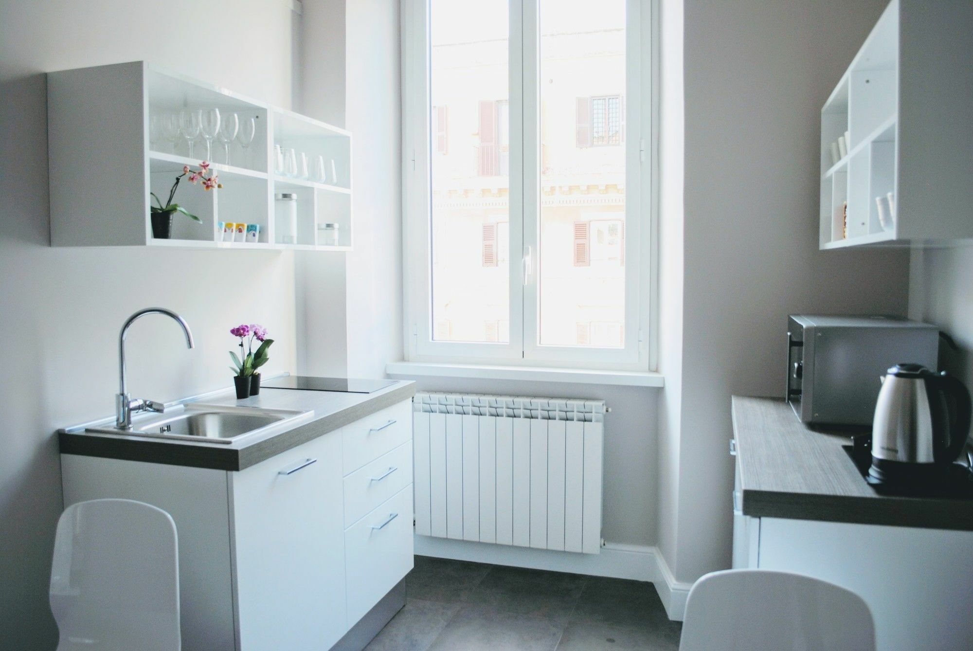 Guest House Cavour 278 Rome Bagian luar foto