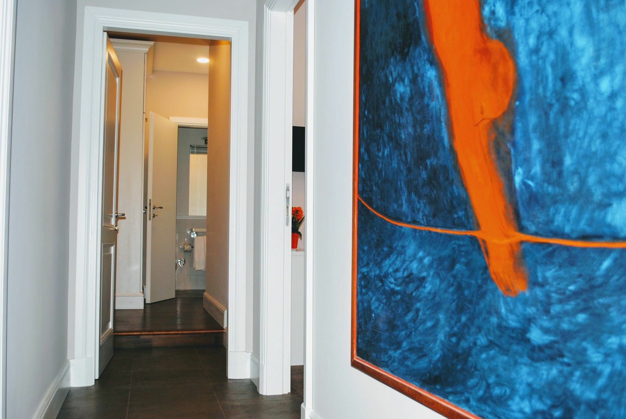 Guest House Cavour 278 Rome Bagian luar foto
